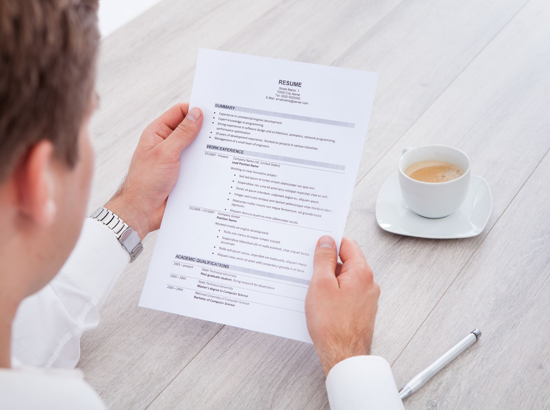 Resume Writing Services Berrinba QLD