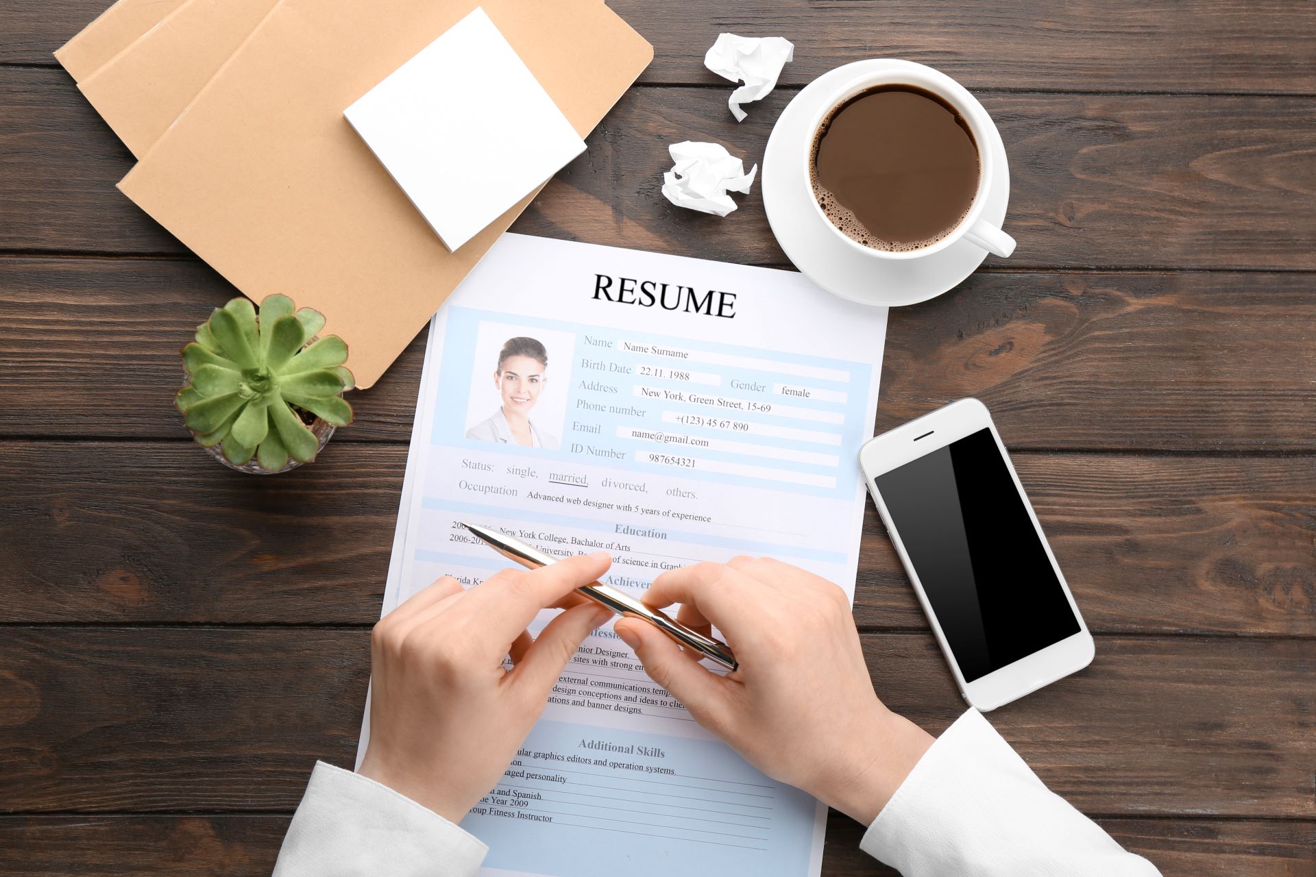 Resume Writing Services Tanah Merah QLD